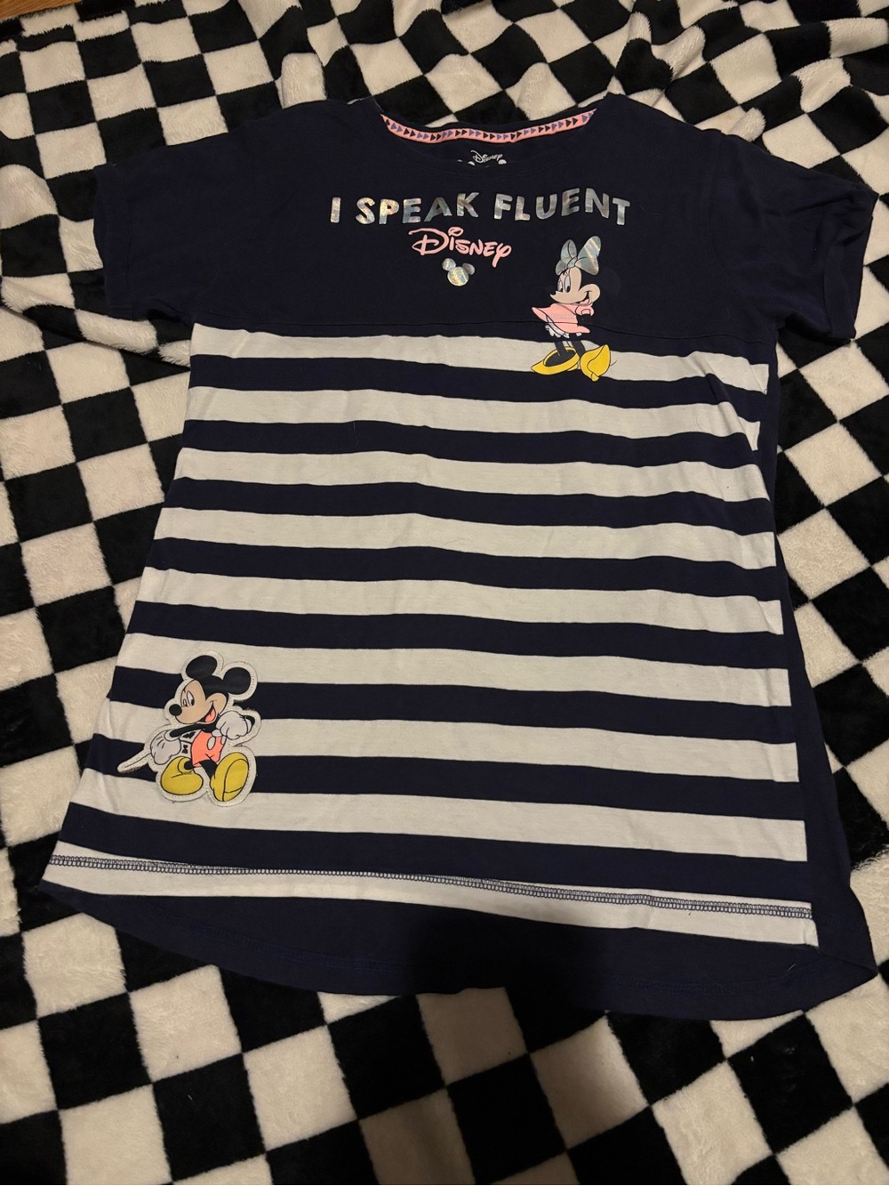 Size small Disney tshirt
